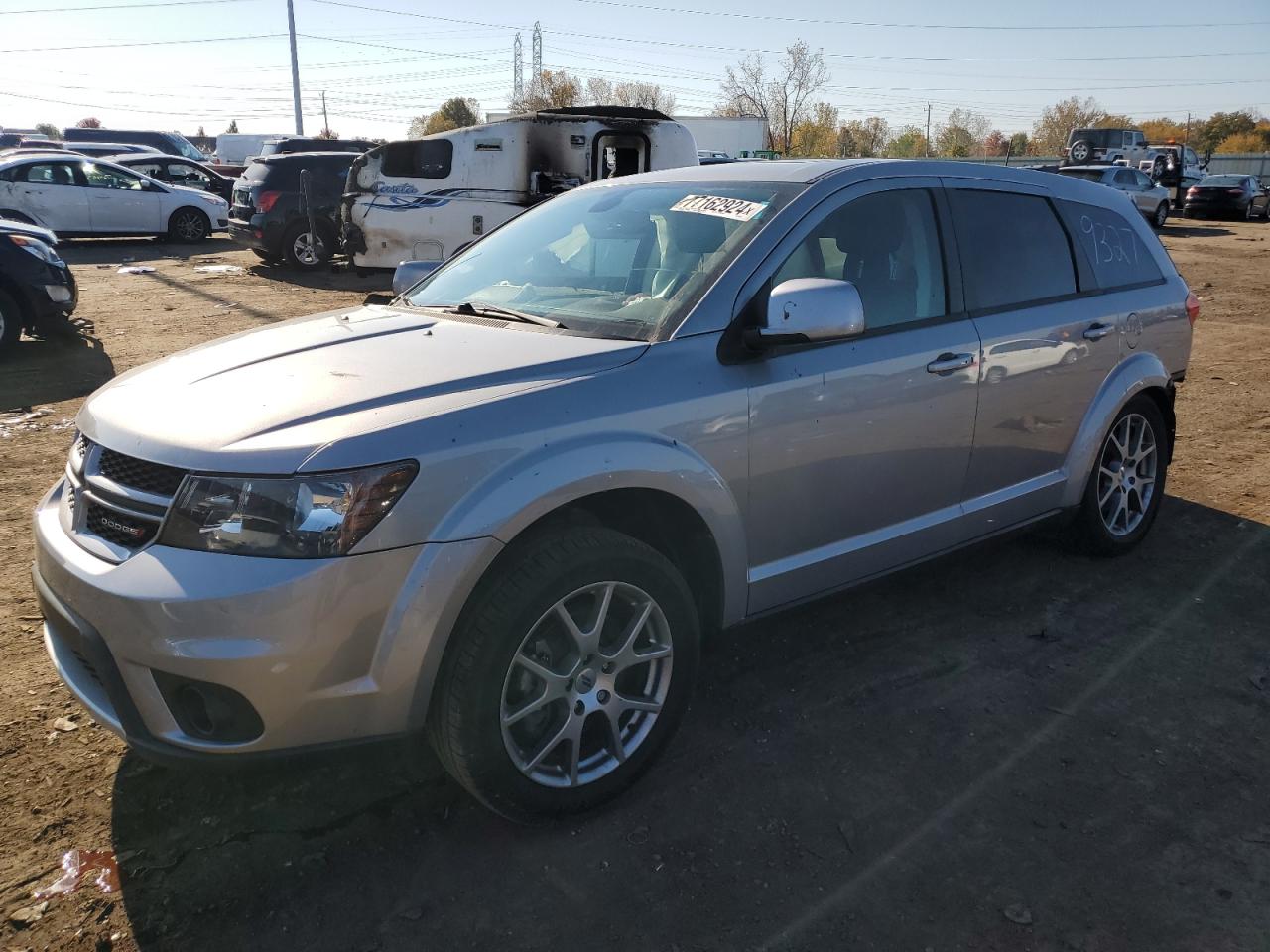 DODGE JOURNEY GT 2019