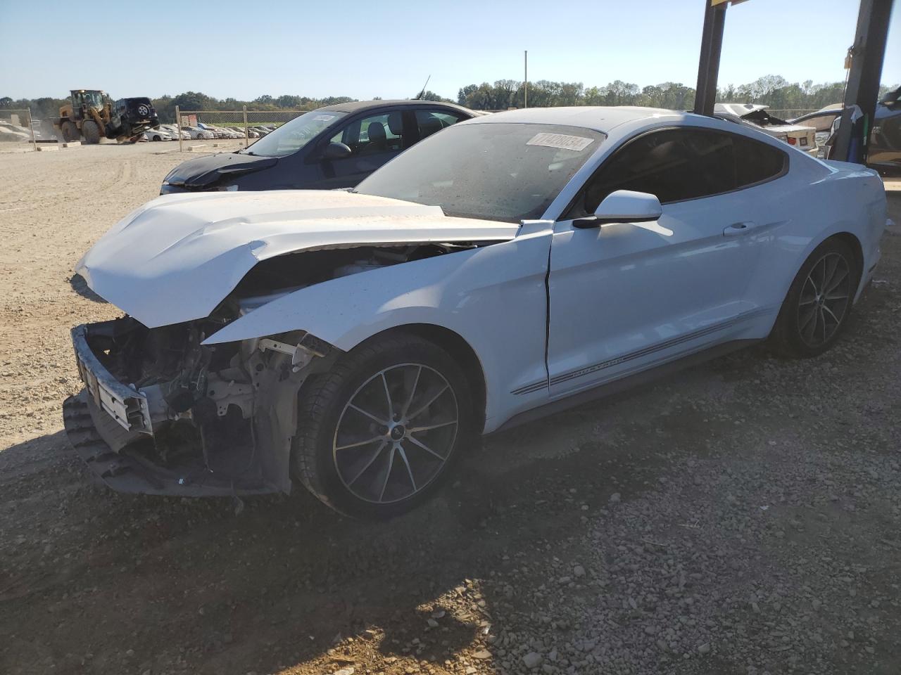 FORD MUSTANG 2017