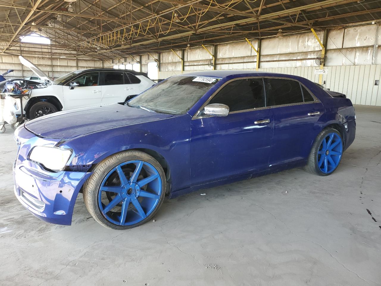 CHRYSLER 300 LIMITE 2012