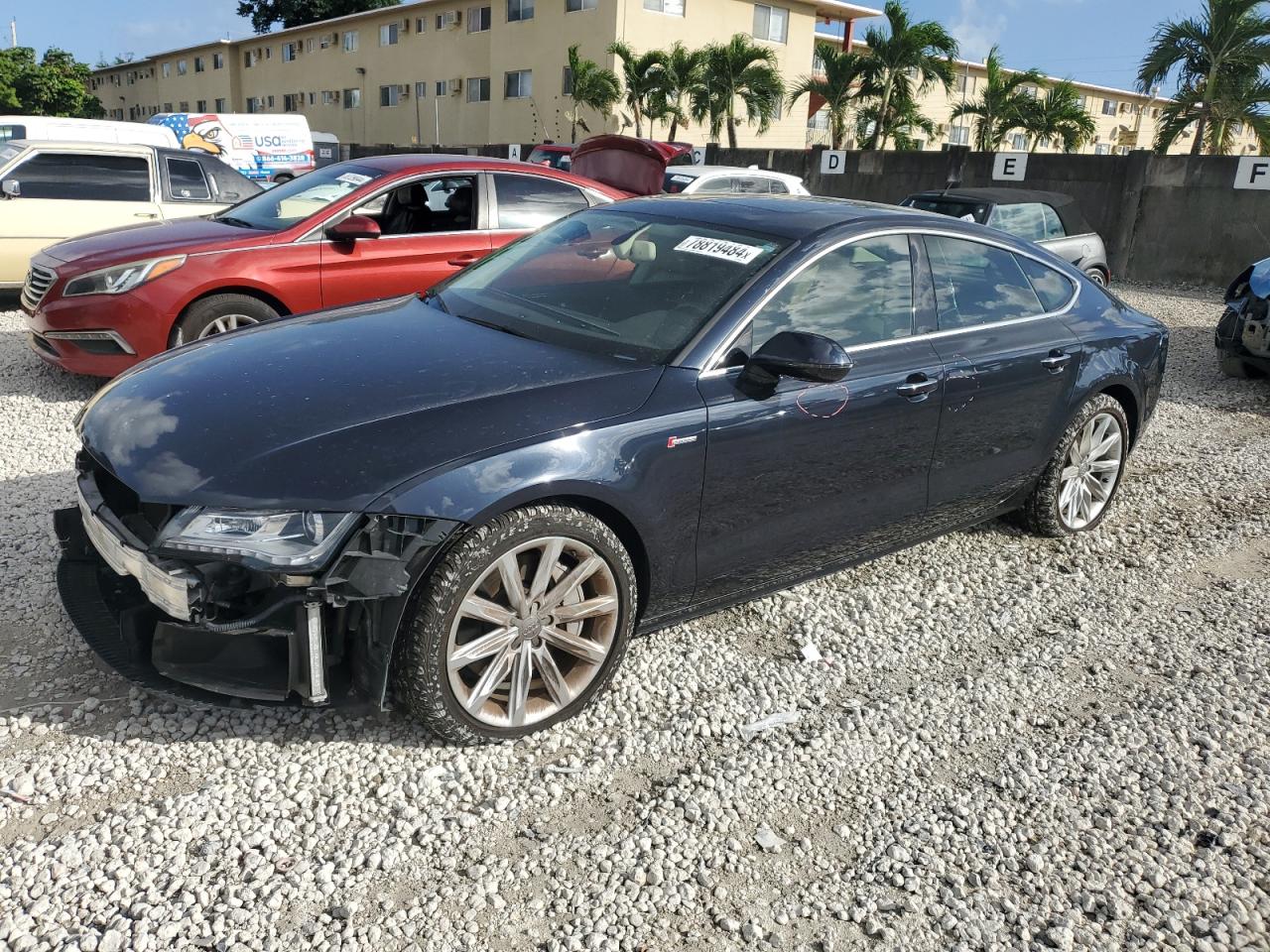 AUDI A7 PREMIUM 2015