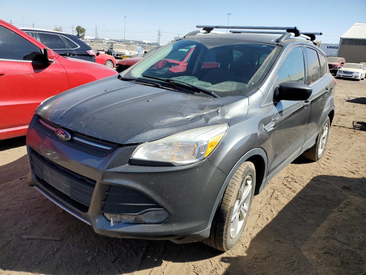 FORD ESCAPE SE 2015