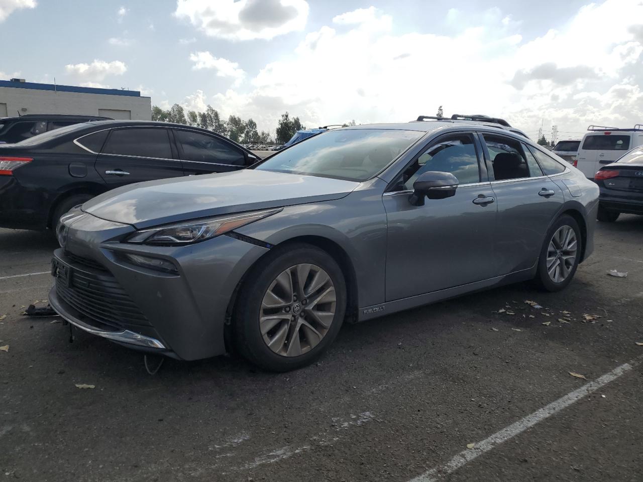 TOYOTA MIRAI XLE 2023