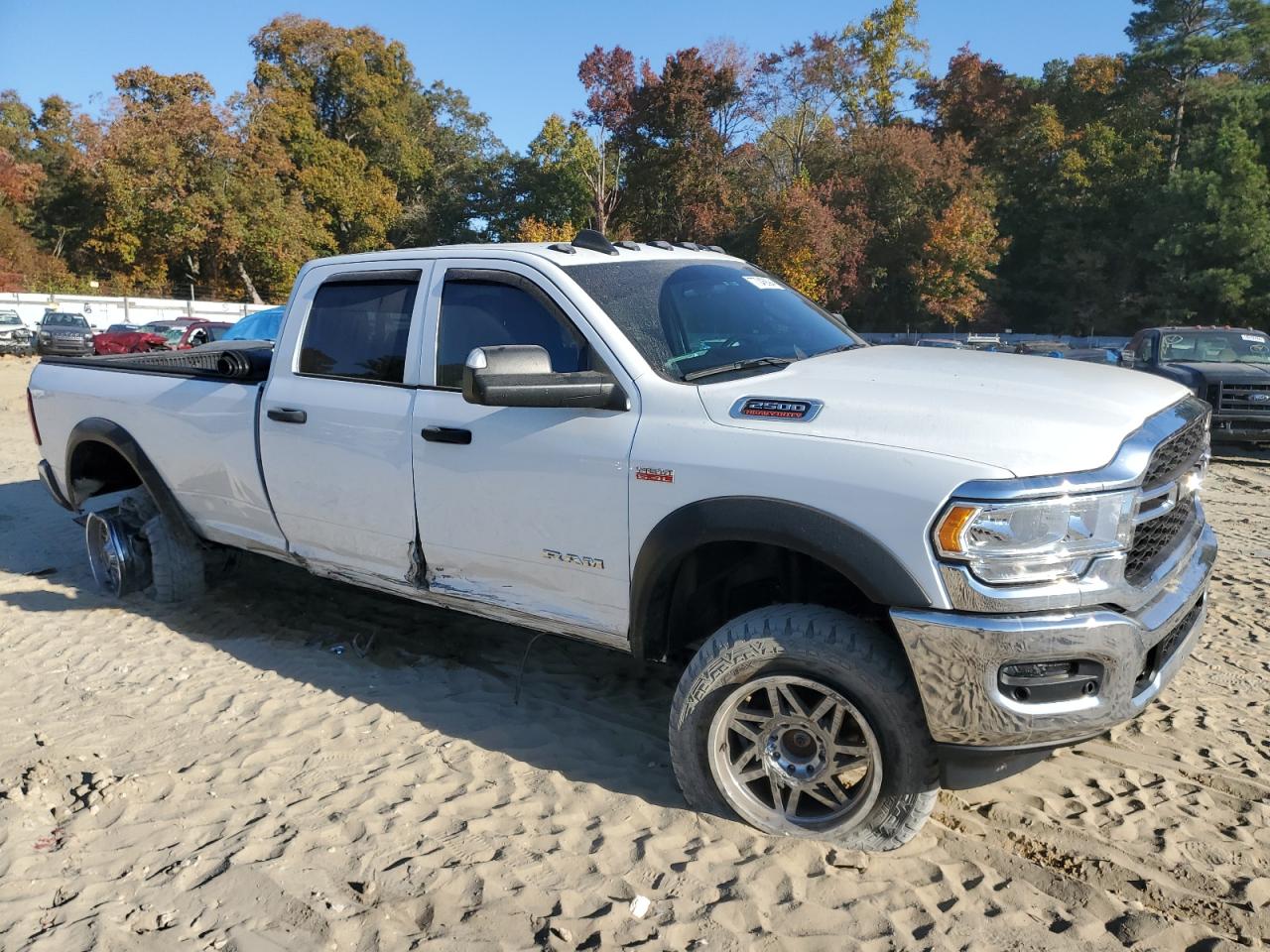 RAM 2500 TRADE 2021