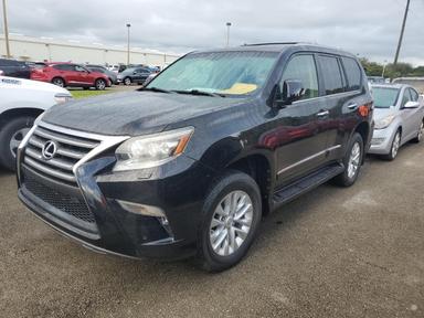 Lexus Gx 460 2014