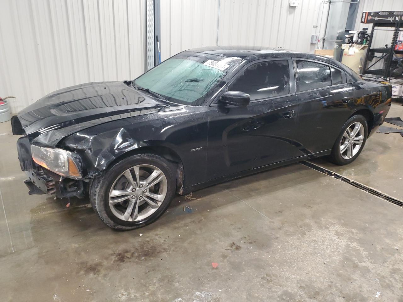DODGE CHARGER R/ 2013