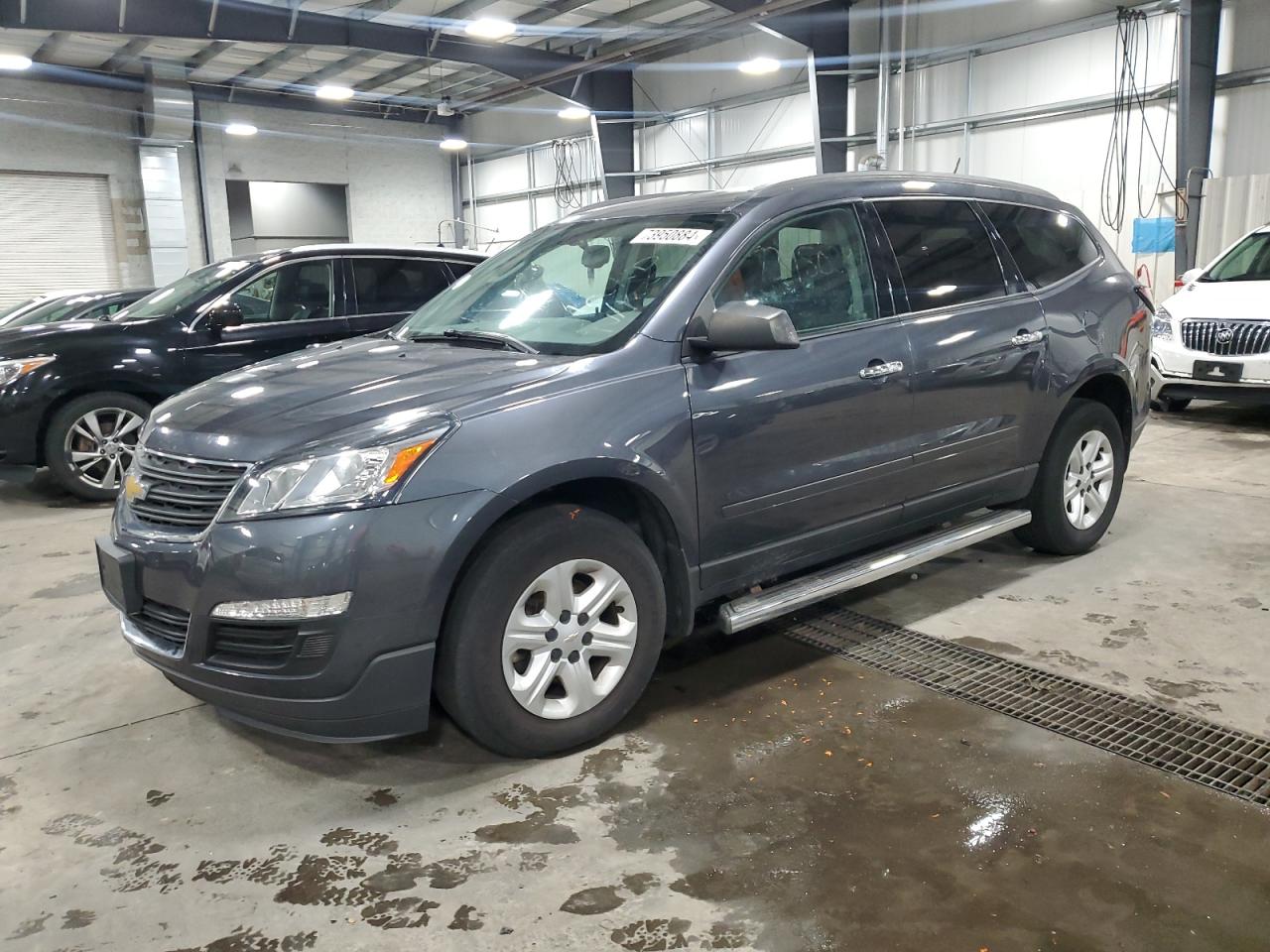CHEVROLET TRAVERSE L 2013