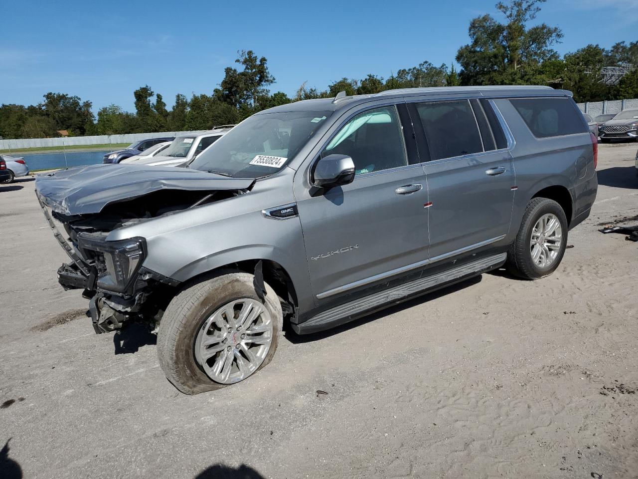GMC YUKON XL C 2023