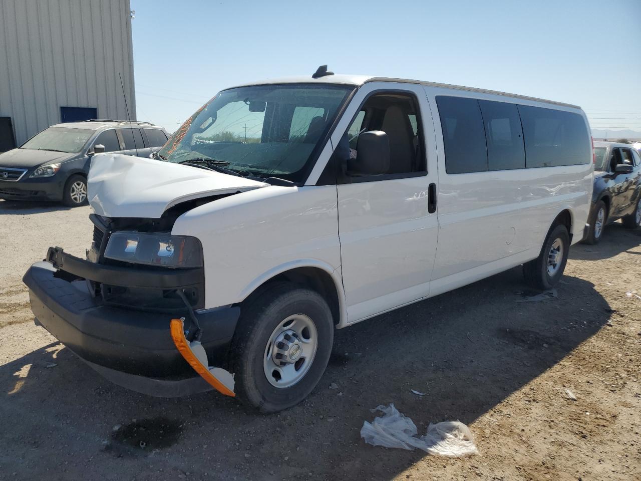 CHEVROLET EXPRESS G3 2020