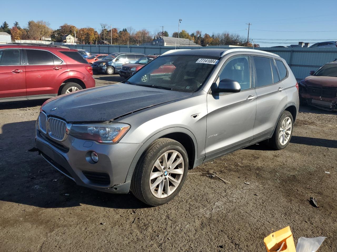 BMW X3 XDRIVE2 2017