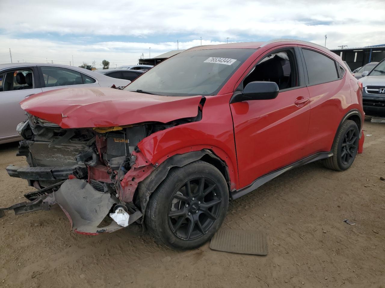 HONDA HR-V SPORT 2019