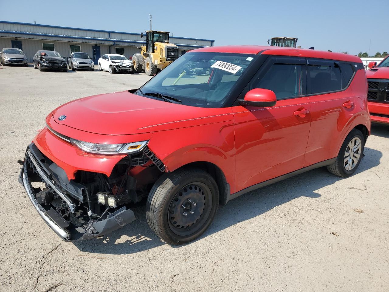 KIA SOUL LX 2020