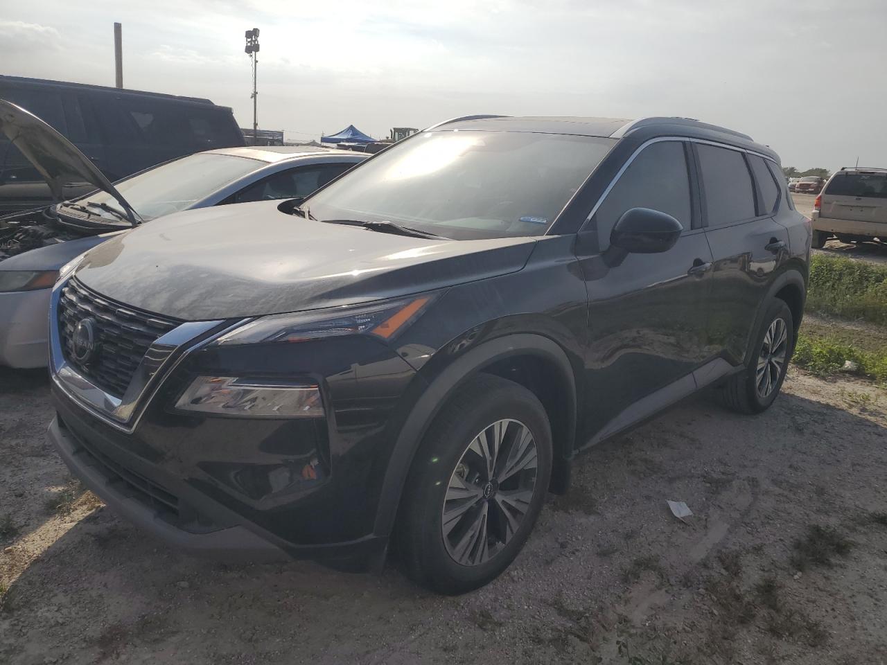 NISSAN ROGUE SV 2023
