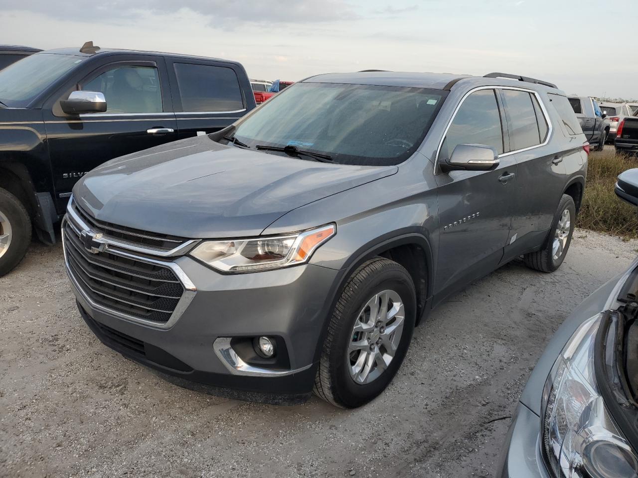 CHEVROLET TRAVERSE L 2021