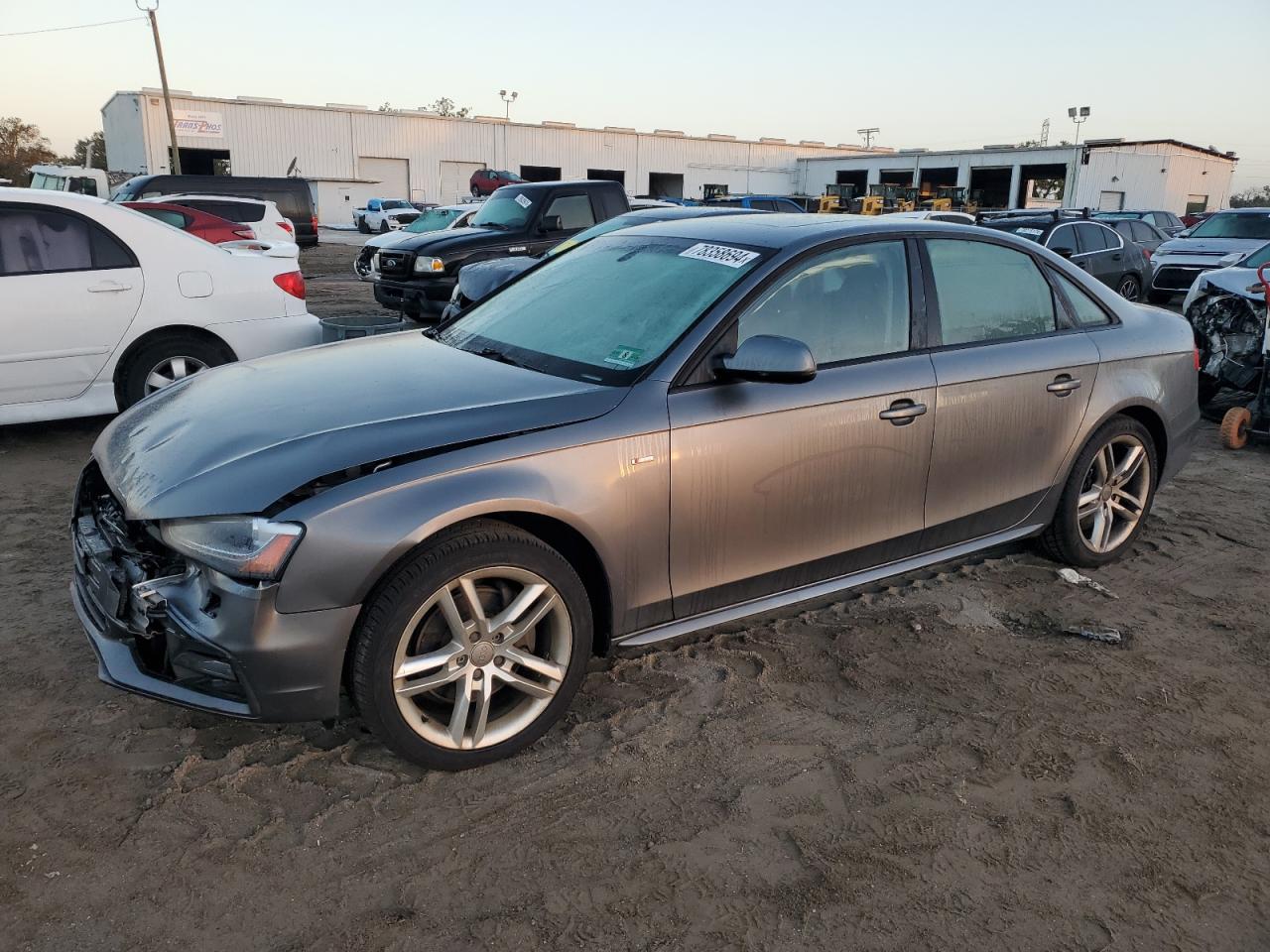 AUDI A4 PREMIUM 2016