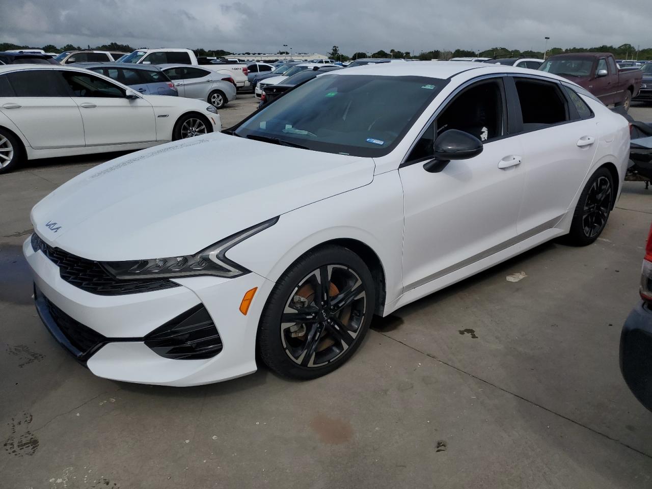 KIA K5 GT LINE 2022