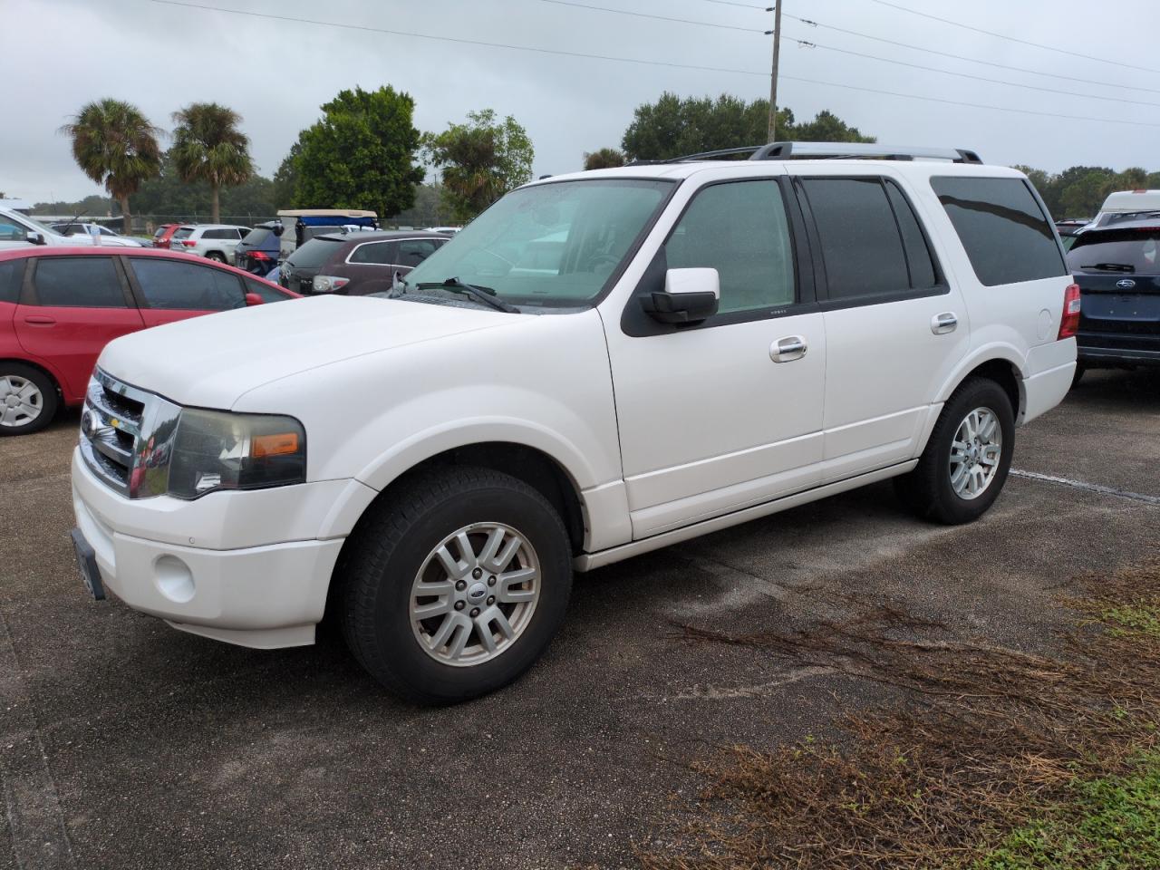 FORD EXPEDITION 2014