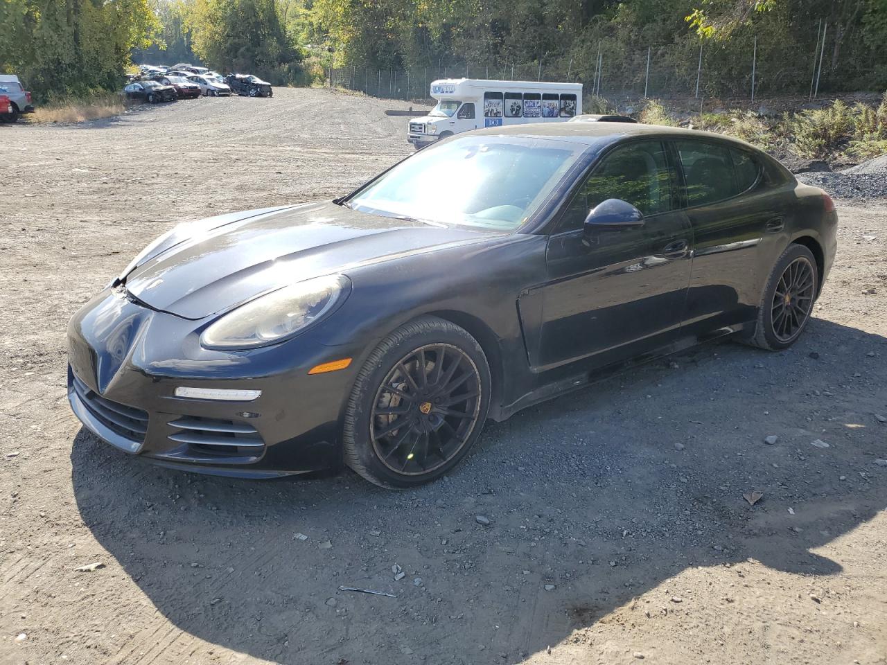 PORSCHE PANAMERA S 2016