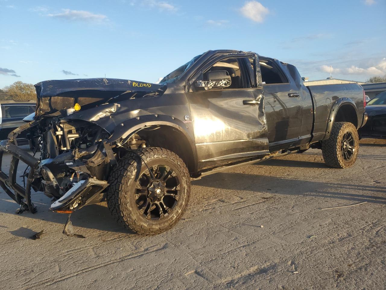 RAM 2500 LARAM 2015