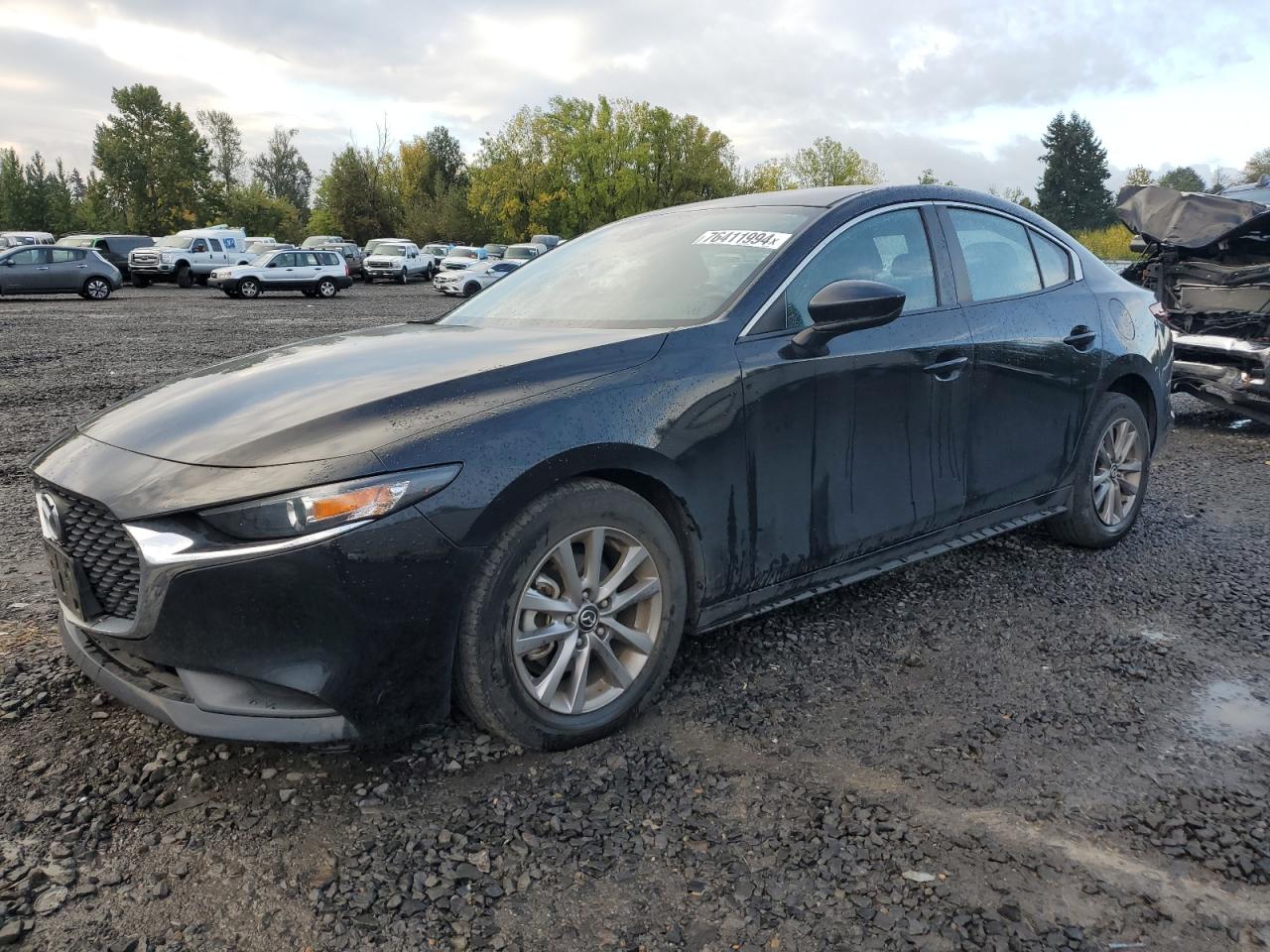 MAZDA 3 2019