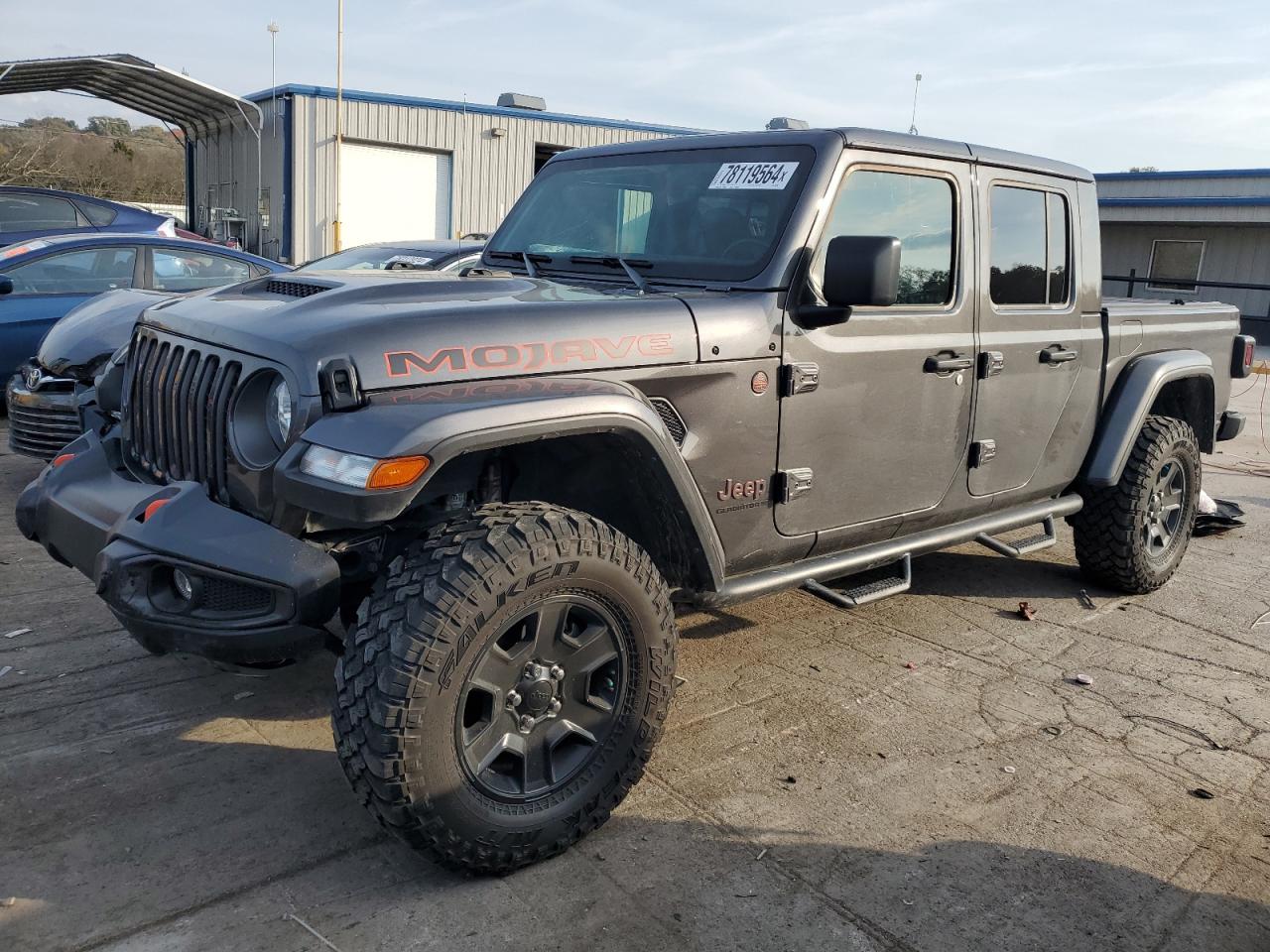 JEEP GLADIATOR 2023