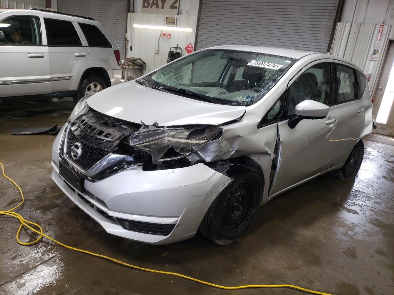 NISSAN VERSA NOTE 2017