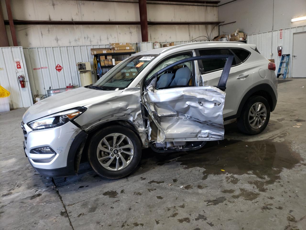 HYUNDAI TUCSON SEL 2018
