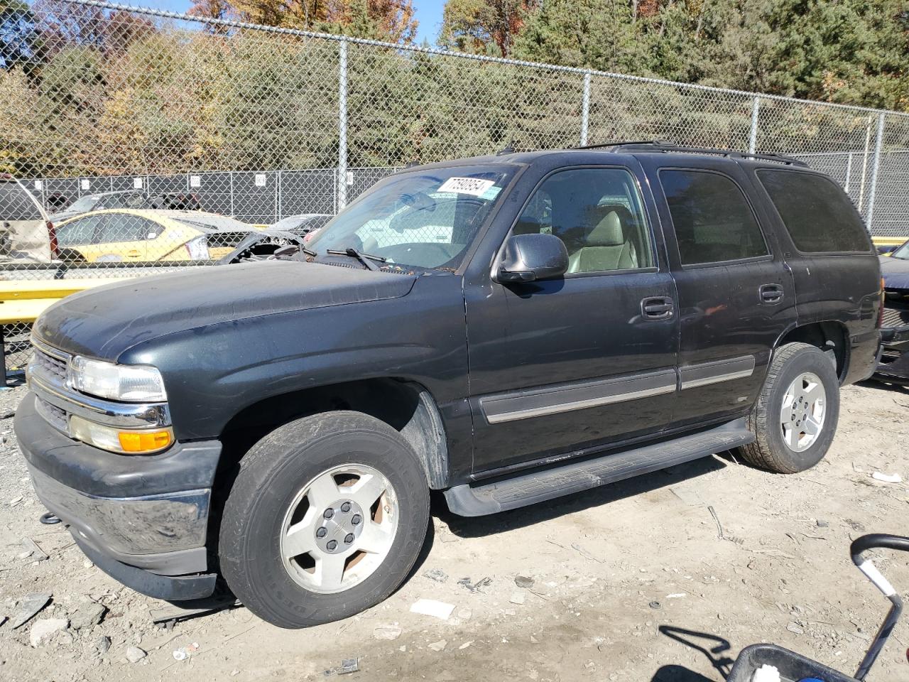 CHEVROLET TAHOE K150 2005