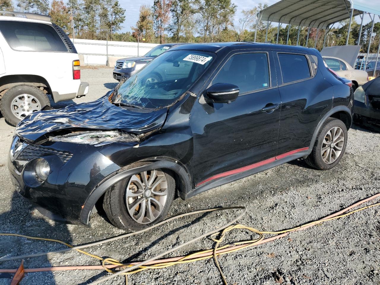 NISSAN JUKE S 2017