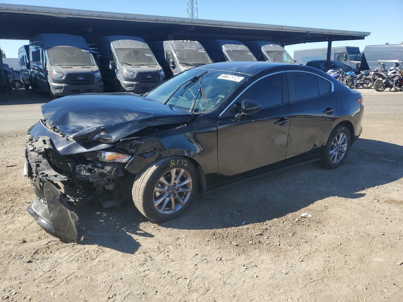 MAZDA 3 2021
