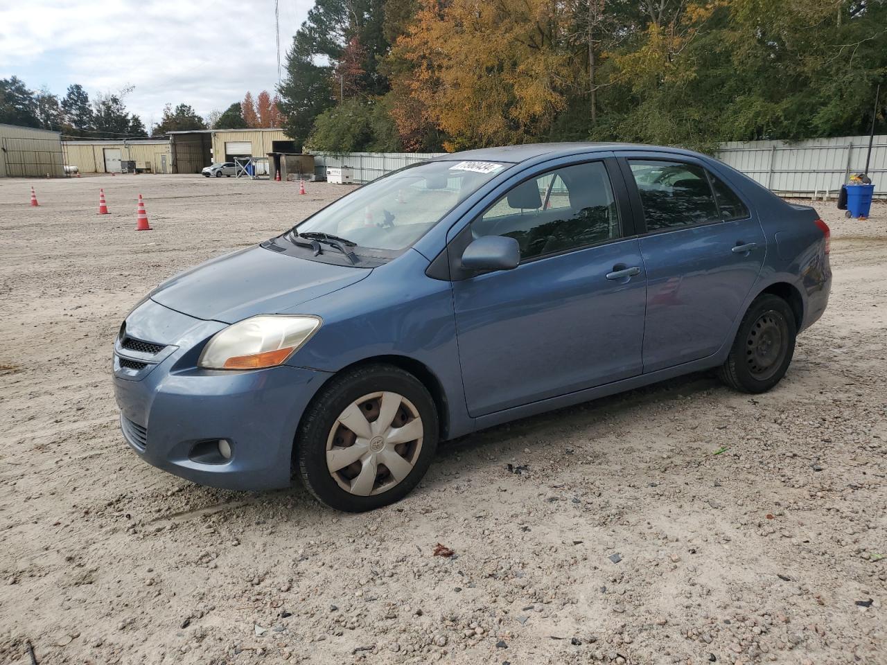 TOYOTA YARIS 2007