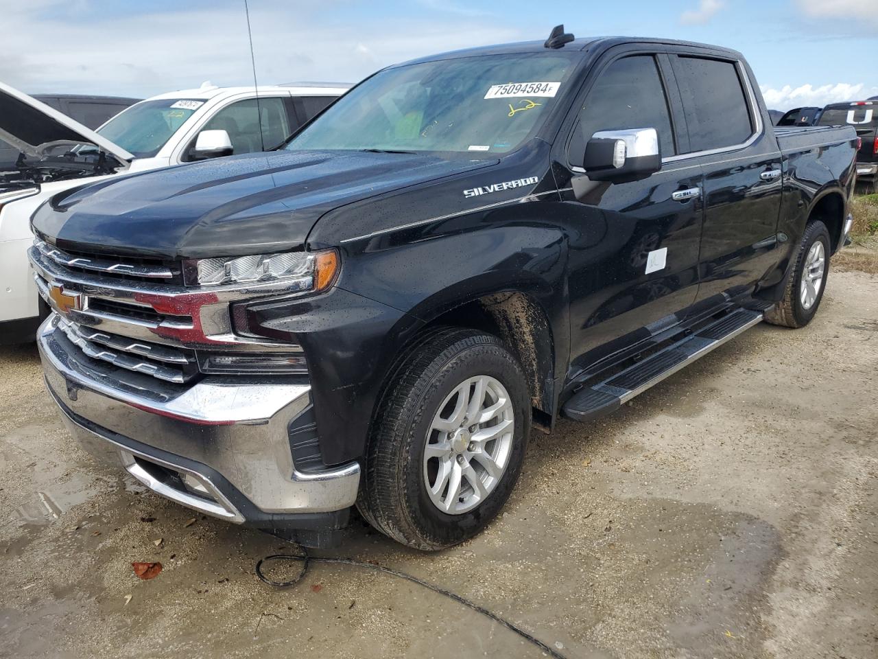 CHEVROLET SILVERADO 2019