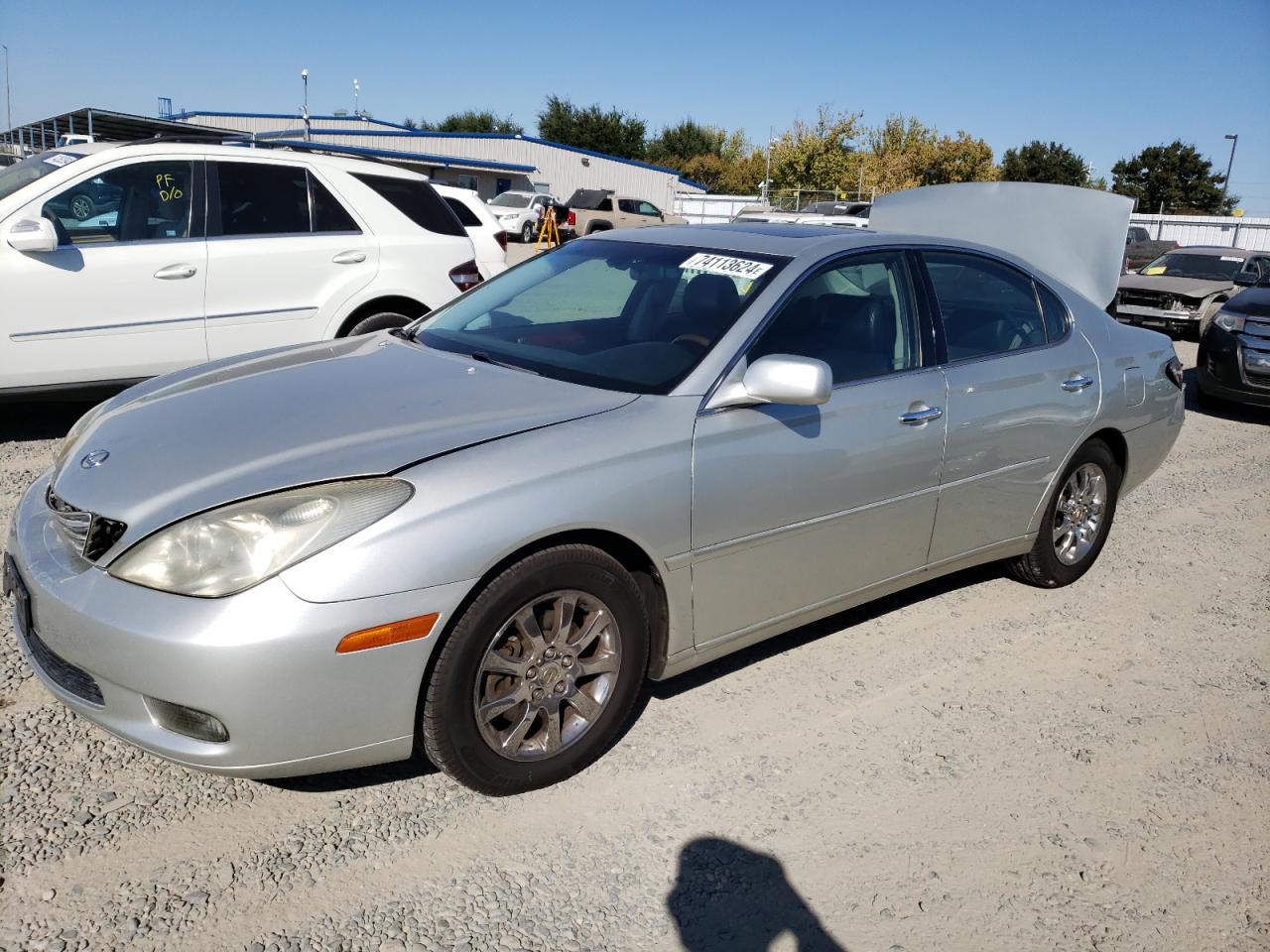 LEXUS ES 330 2004