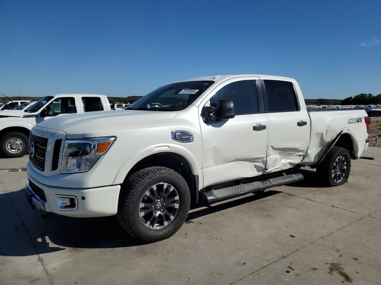 NISSAN TITAN XD S 2018