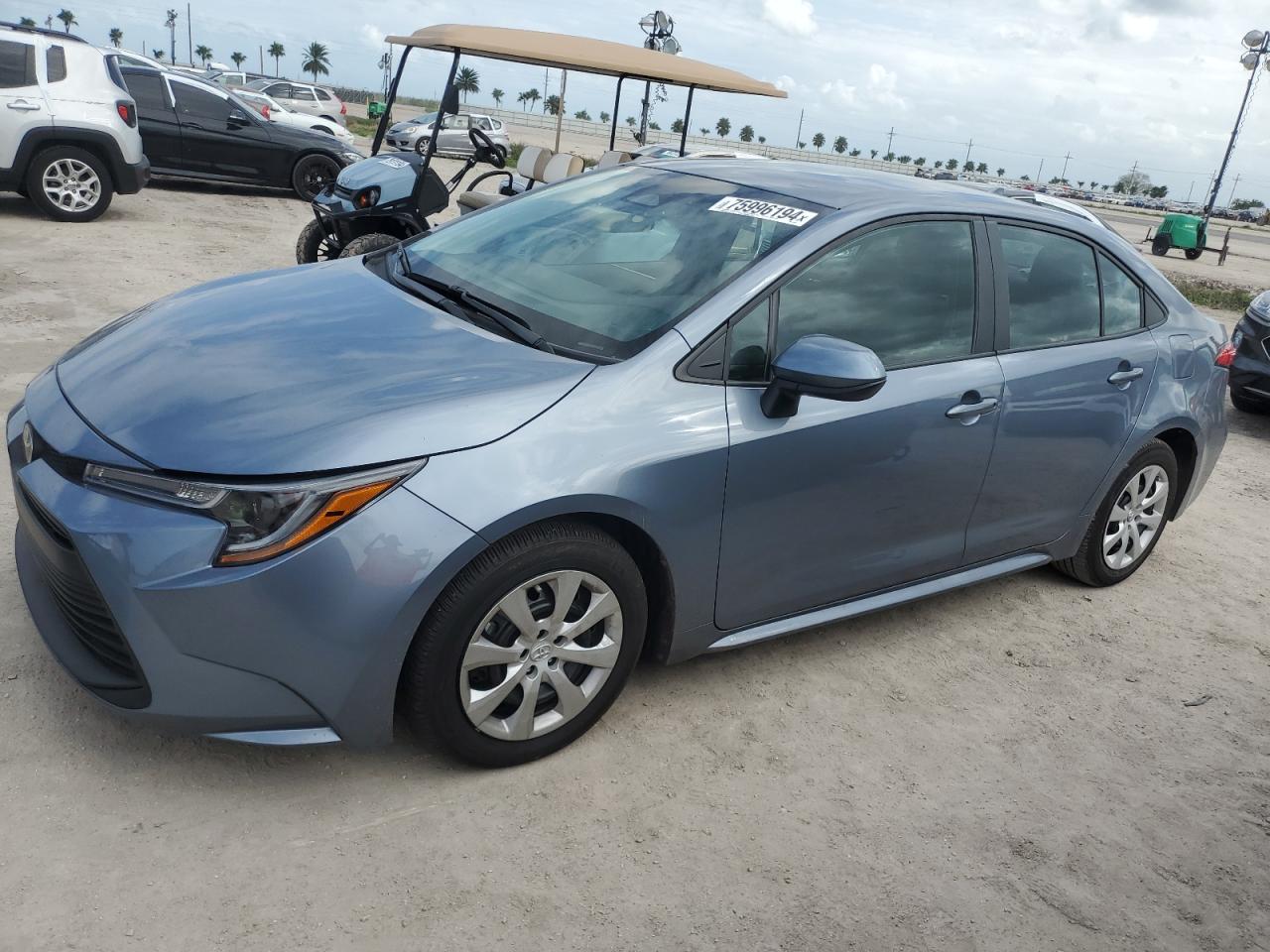 TOYOTA COROLLA LE 2023