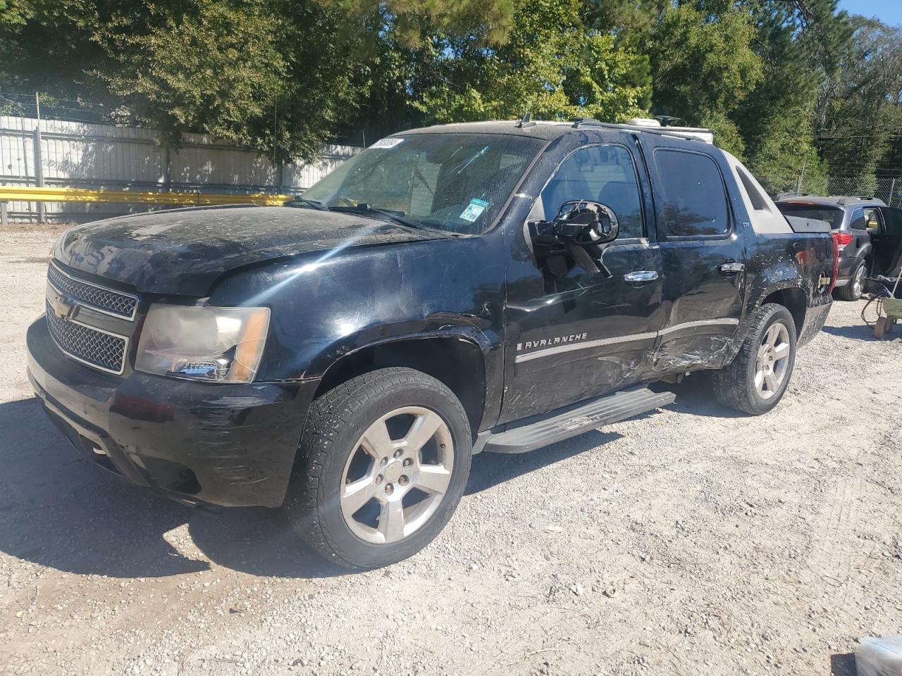 CHEVROLET AVALANCHE 2009