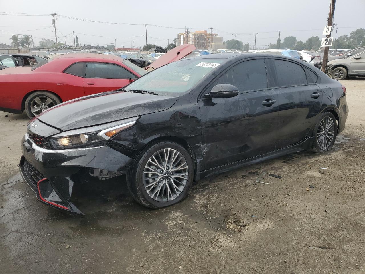 KIA FORTE GT L 2023