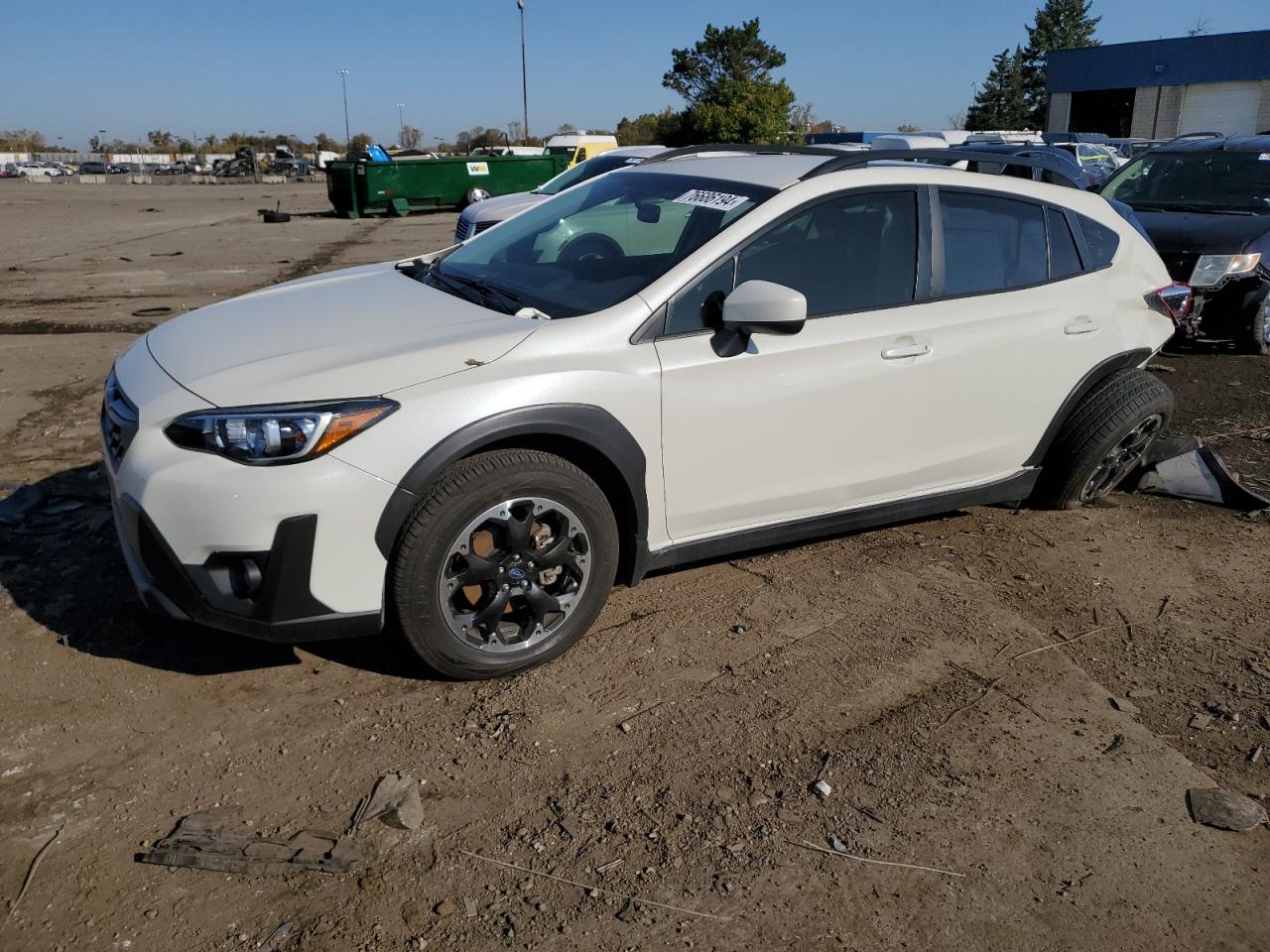SUBARU CROSSTREK 2023
