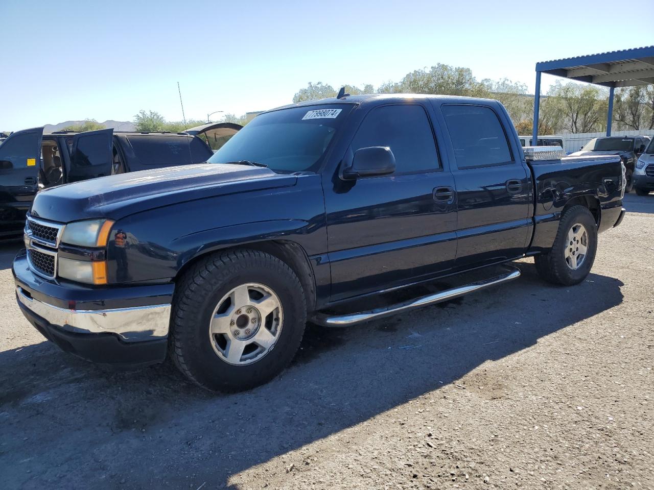 CHEVROLET SILVERADO 2006