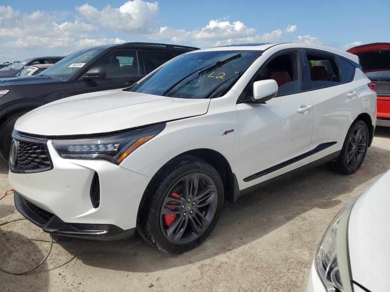 ACURA RDX A-SPEC 2023
