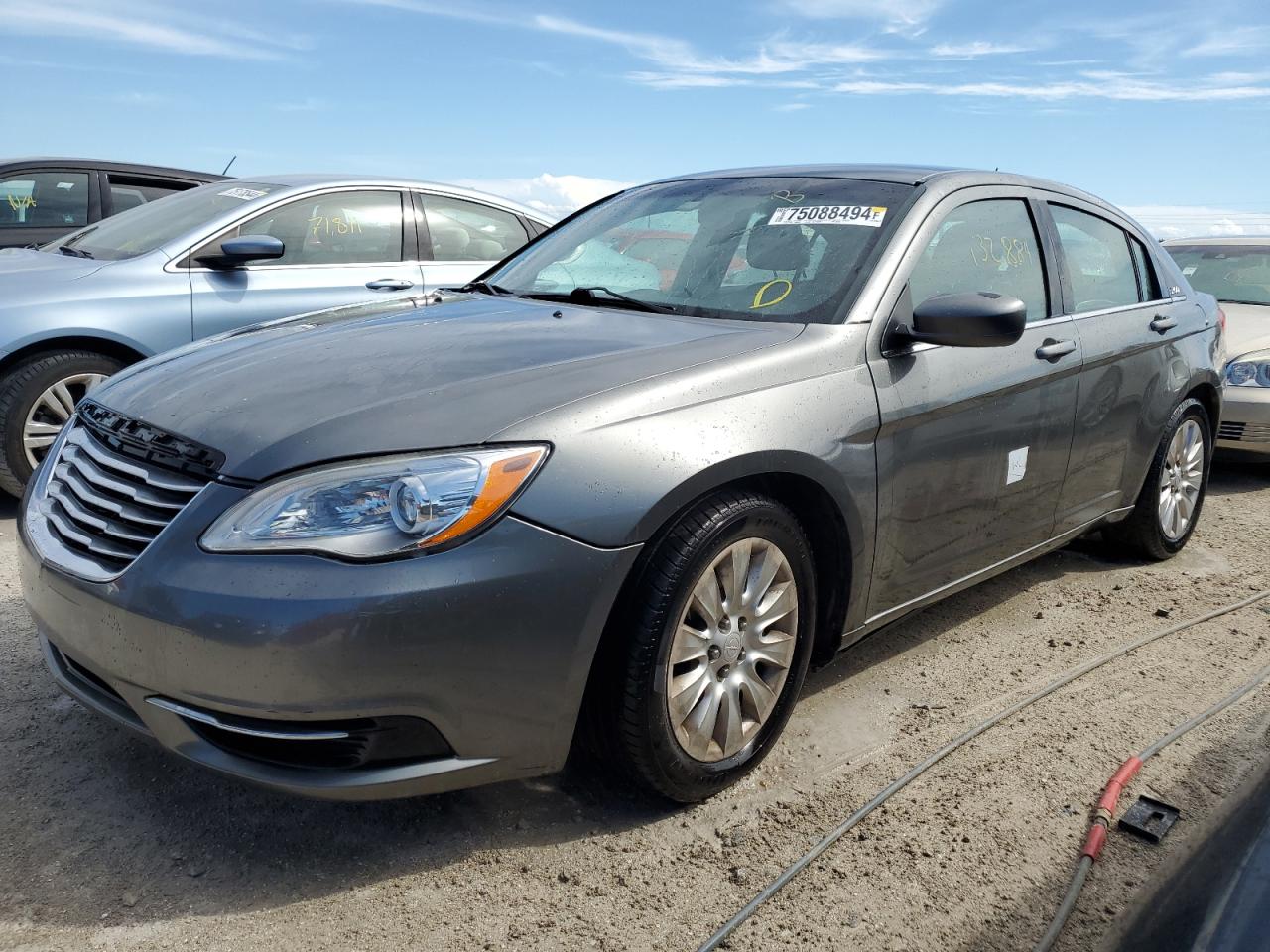 CHRYSLER 200 LX 2013