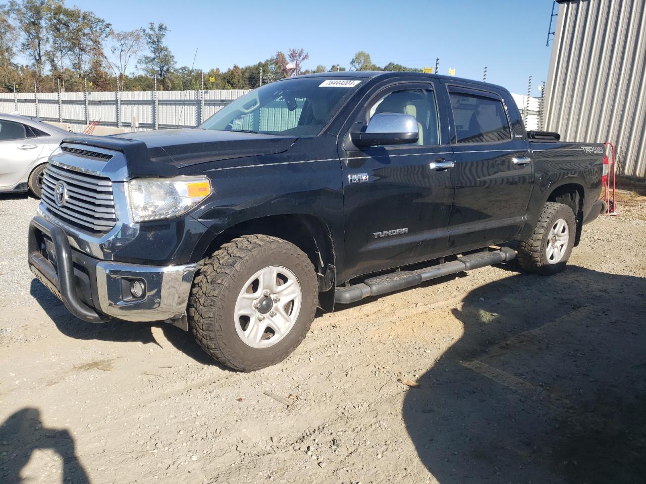 TOYOTA TUNDRA CRE 2014