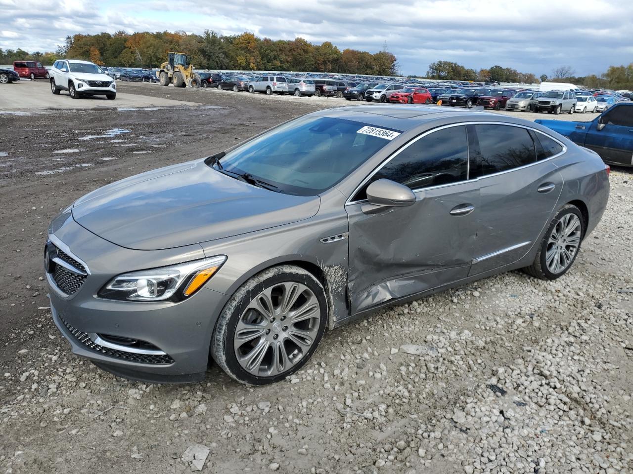BUICK LACROSSE A 2018