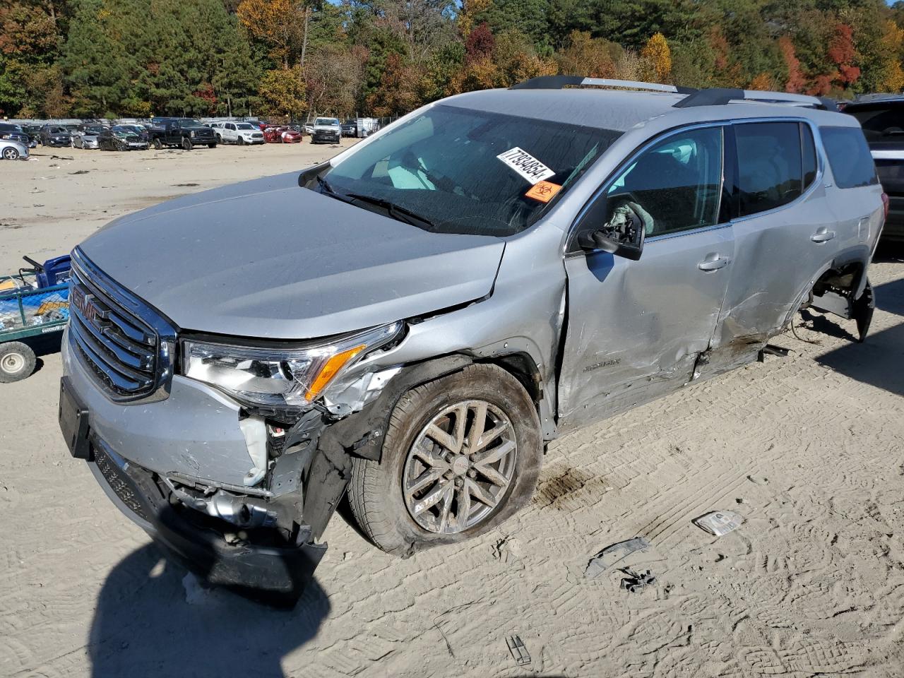 GMC ACADIA SLE 2018