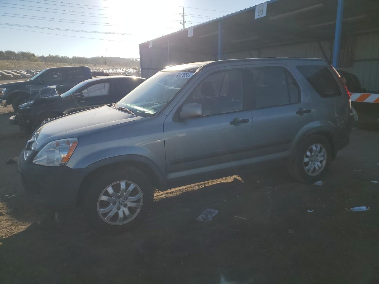 HONDA Cr-V Ex 2006