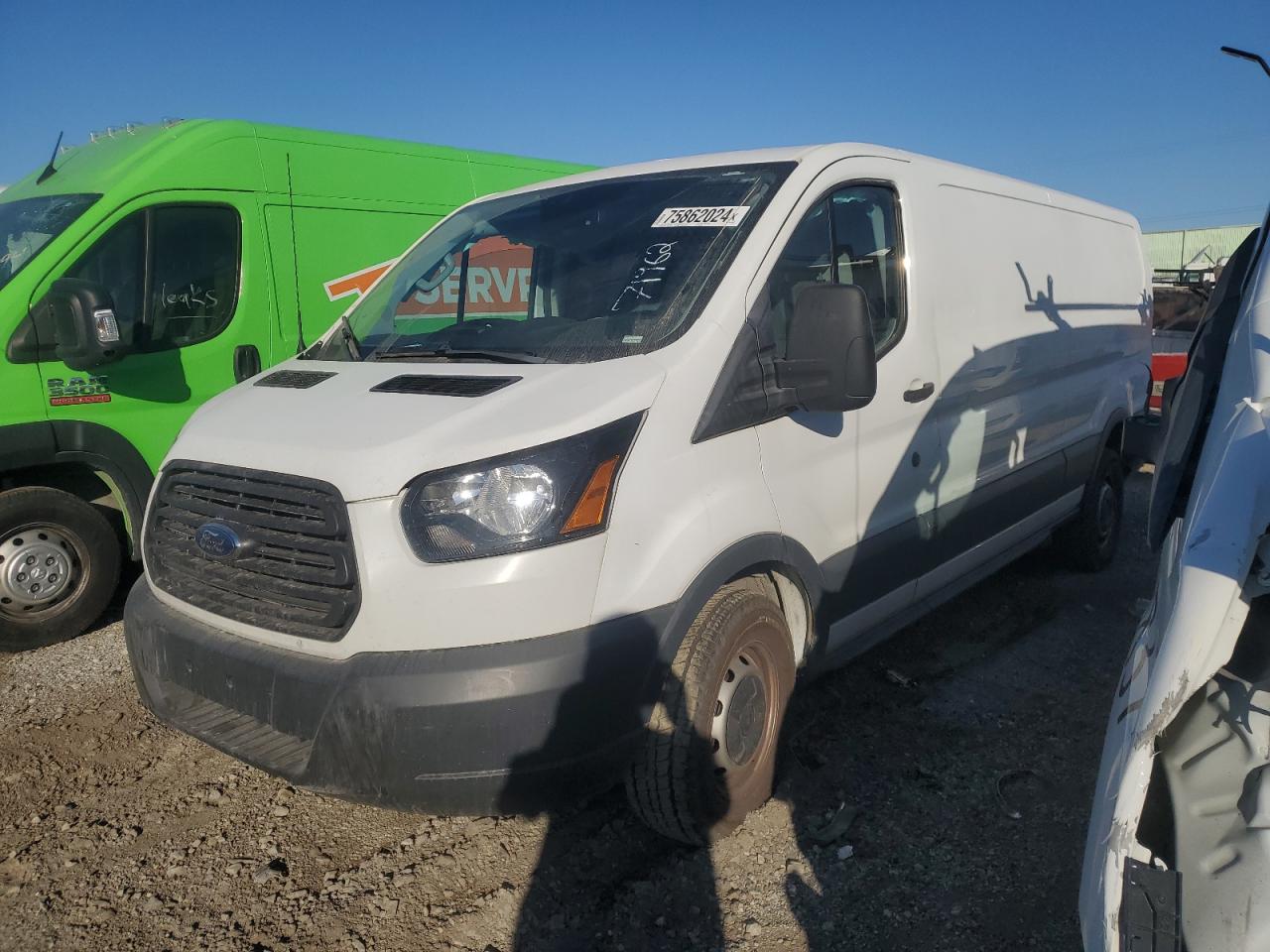 FORD TRANSIT T- 2018