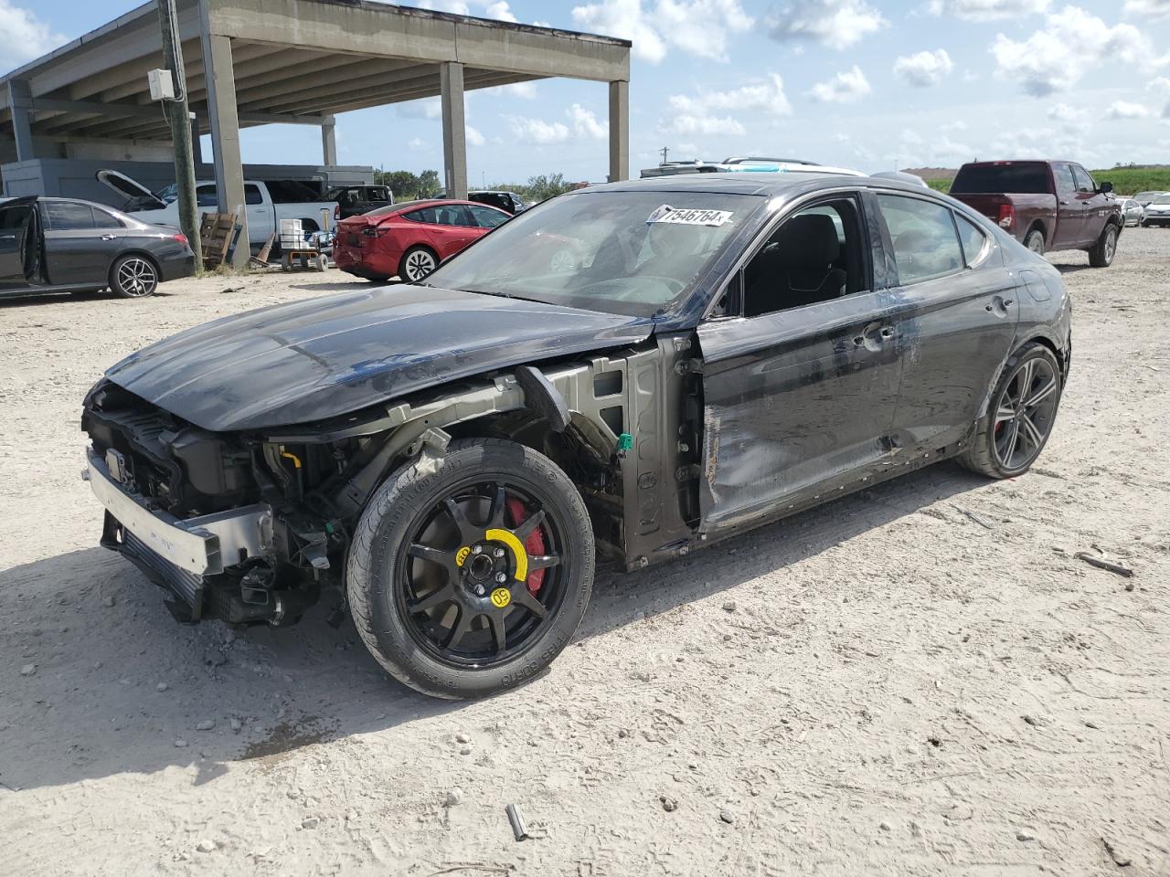 GENESIS G70 SPORT 2024