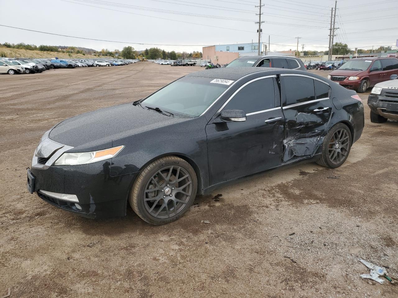 ACURA TL 2009