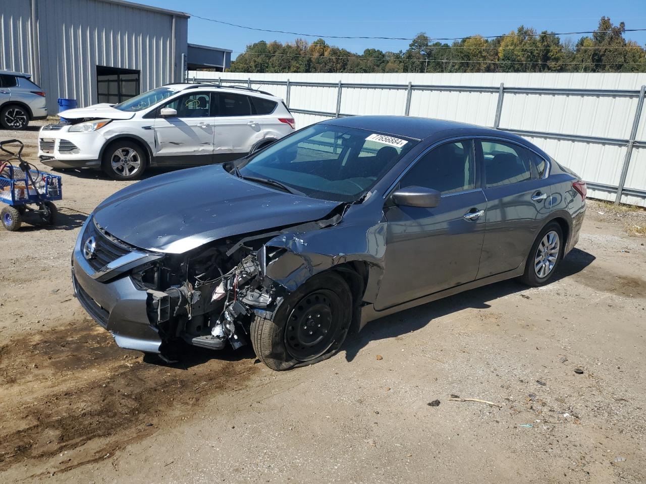 NISSAN ALTIMA 2.5 2018