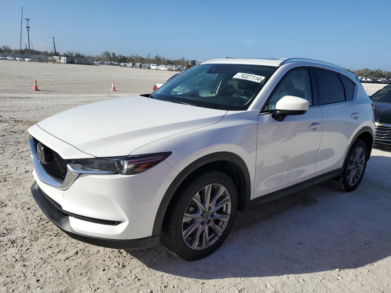 MAZDA CX-5 GRAND 2021