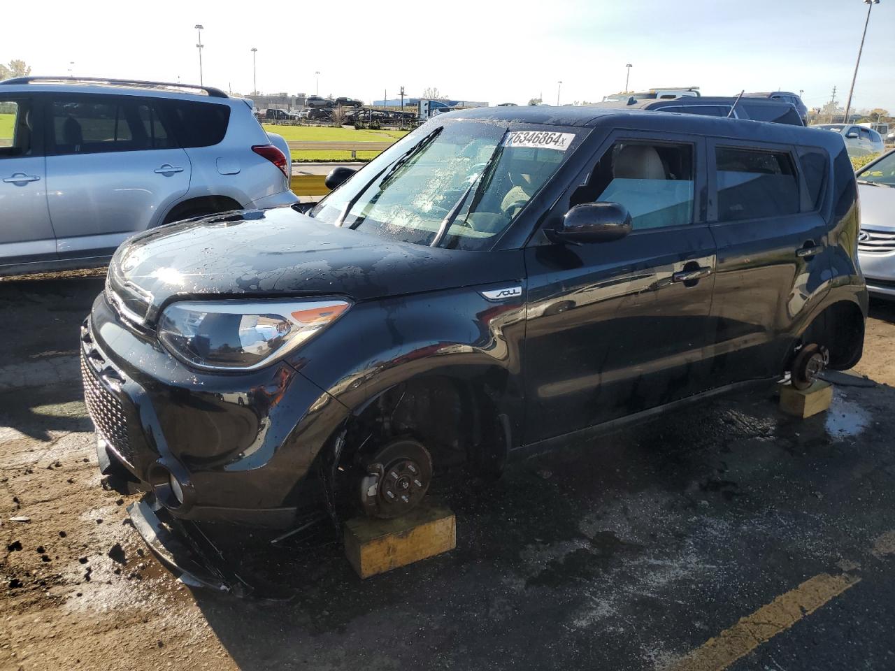 KIA SOUL + 2016